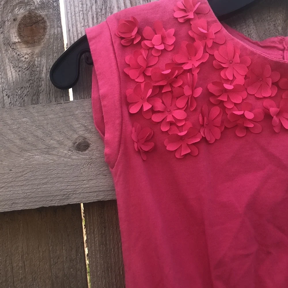 Pink GAP dress girls size M
